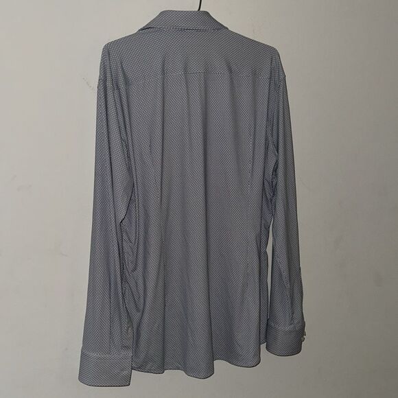 Hugo boss stretch slim fit button down shirt - Picture 4 of 4